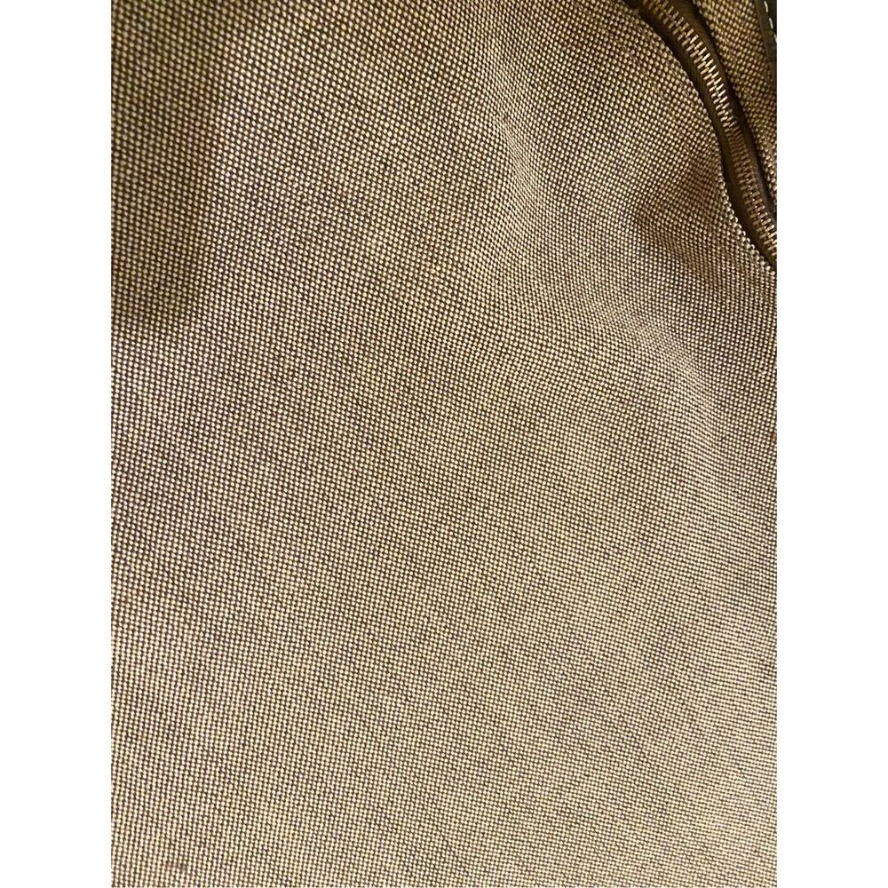Neiman Marcus Suede/ leather Men Garment Bag - Picture 11 of 11